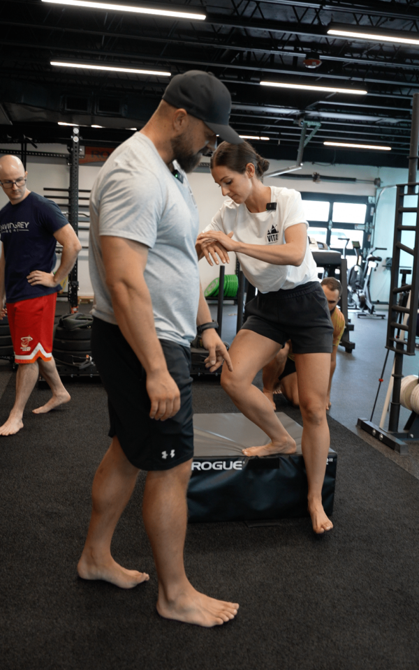 nick and carla coaching conditioning workshop